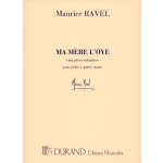 Image links to product page for Ma Mère L'Oye for Piano Duet