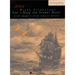 Image links to product page for Piano Literature for a Dark and Stormy Night, Vol 1