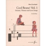 Image links to product page for Cool Beans! Vol 1: Dreams, Themes and Love Songs for Solo Piano