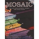 Image links to product page for Mosaic for Piano, Vol 1
