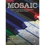 Image links to product page for Mosaic for Piano, Vol 2
