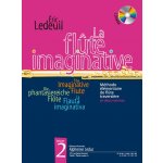 Image links to product page for La Flûte imaginative, Vol 2 (includes CD)