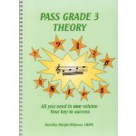 Image links to product page for Pass Grade 3 Theory