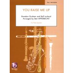 Image links to product page for You Raise Me Up for Four Flutes