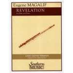Image links to product page for Revelation for Flute and Piano