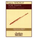 Image links to product page for For Tanya for Flute and Piano (with optional Flute 2 and Wind Chimes)