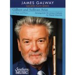 Image links to product page for Gilbert and Sullivan Arias for Flute and Piano