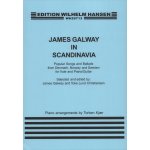 Image links to product page for James Galway in Scandinavia (Popular Songs and Ballads)