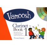 Image links to product page for Vamoosh Clarinet Book 1 (includes CD)