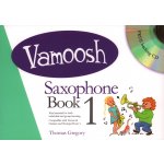 Image links to product page for Vamoosh Saxophone Book 1 (includes CD)