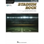 Image links to product page for Stadium Rock Play-Along for Flute (includes Online Audio)