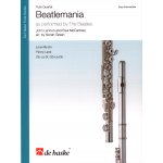 Image links to product page for Beatlemania for Flute Quartet