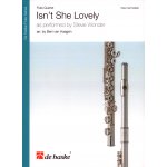 Image links to product page for Isn't She Lovely [4 Flutes]