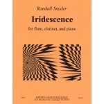 Image links to product page for Iridescence for Flute, Clarinet and Piano