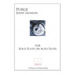 Image links to product page for Purge for Solo Flute or Alto Flute