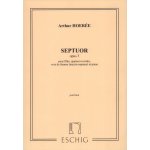 Image links to product page for Septet for Flute, String Quartet, Mezzo-Soprano and Piano, Op3