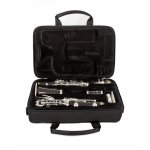 Image links to product page for Buffet BC1102CL-2-0GB E13L Bb Clarinet with Eb Lever, Gig Bag