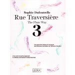 Image links to product page for Rue Traversière - The Flute Way Book 3