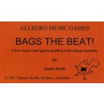 Image links to product page for 'Bags the Beat!' Music Game