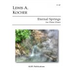 Image links to product page for Eternal Springs for Flute Choir
