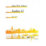 Image links to product page for Fanfare 42 for Flute Choir