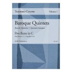 Image links to product page for Traverso Colore, Volume 1 - Baroque Quintets [Flutes]