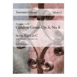 Image links to product page for Traverso Colore, Volume 2 - Concerto Grosso Op. 6, No. 8 [Flutes]