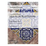 Image links to product page for Music for the Royal Fireworks for Five Flutes, HWV 351