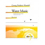 Image links to product page for Water Music for Flute Choir