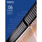 Image links to product page for Trinity Piano Exam Pieces, 2021-2023, Grade 6