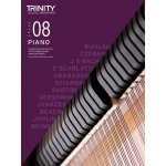 Image links to product page for Trinity Piano Exam Pieces, 2021-2023, Grade 8