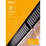 Image links to product page for Trinity Piano Exam Pieces, 2021-2023, Grade 1, Extended Edition (includes Online Audio)