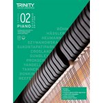 Image links to product page for Trinity Piano Exam Pieces, 2021-2023, Grade 2, Extended Edition (includes Online Audio)
