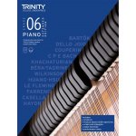 Image links to product page for Trinity Piano Exam Pieces, 2021-2023, Grade 6, Extended Edition (includes Online Audio)
