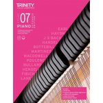 Image links to product page for Trinity Piano Exam Pieces, 2021-2023, Grade 7, Extended Edition (includes Online Audio)
