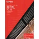 Image links to product page for Trinity Piano Exam Pieces, 2021-2023, Initial Grade, Extended Edition (includes Online Audio)