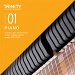 Image links to product page for Trinity Piano Exam Pieces, 2021-2023, Grade 1