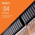 Image links to product page for Trinity Piano Exam Pieces, 2021-2023, Grade 4
