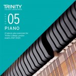 Image links to product page for Trinity Piano Exam Pieces, 2021-2023, Grade 5