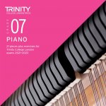 Image links to product page for Trinity Piano Exam Pieces, 2021-2023, Grade 7