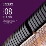Image links to product page for Trinity Piano Exam Pieces, 2021-2023, Grade 8