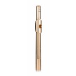 Image links to product page for Mancke 14K Rose Flute Headjoint With 21.5K Riser
