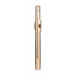 Image links to product page for Mancke 14K Rose Flute Headjoint With 21.5K Riser