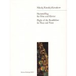 Image links to product page for Flight of the Bumblebee for Flute and Piano