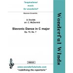 Image links to product page for Slavonic Dance in C Major [8 Bassoons], Op72/7