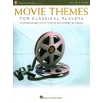 Image links to product page for Movie Themes for Classical Players for Flute and Piano (includes Online Audio)