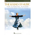 Image links to product page for The Sound of Music for Classical Players for Flute and Piano (includes Online Audio)