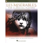 Image links to product page for Les Misérables for Classical Players for Flute and Piano (includes Online Audio)