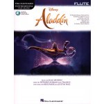 Image links to product page for Aladdin Play-Along for Flute (includes Online Audio)