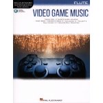 Image links to product page for Video Game Music Play-Along for Flute (includes Online Audio)